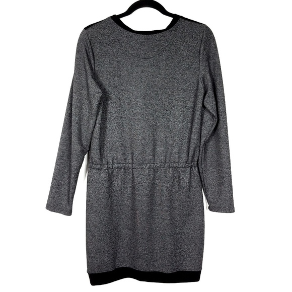 Nicole Miller Casual Drawstring Dress - Picture 3 of 4